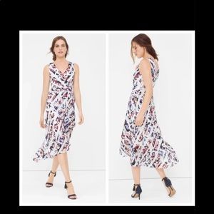 NWOT White House Black Market Dress